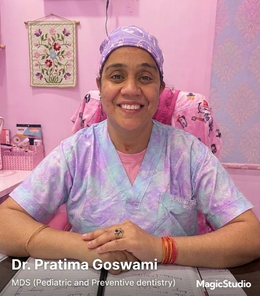 Dr. Pratima S. Goswami