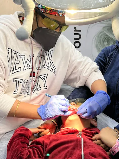Patient Smile