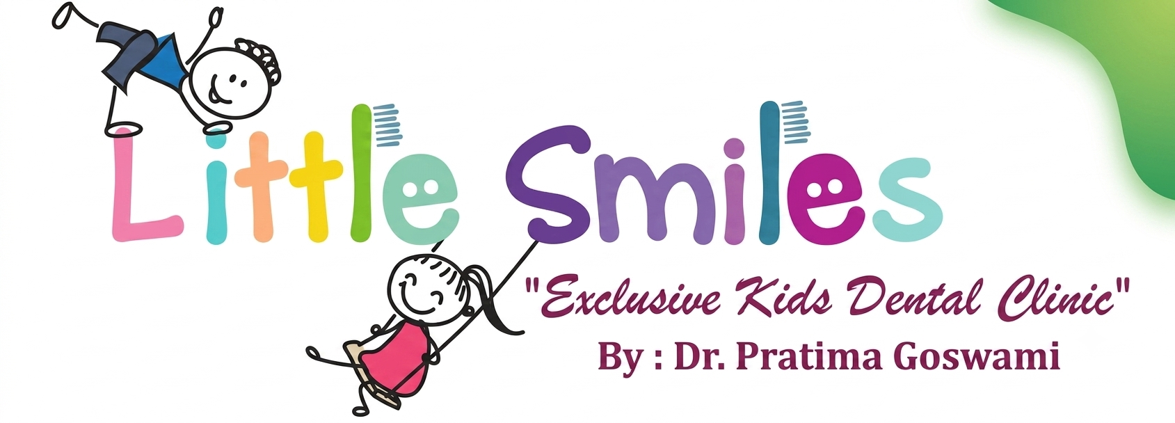 The Little Smiles Logo