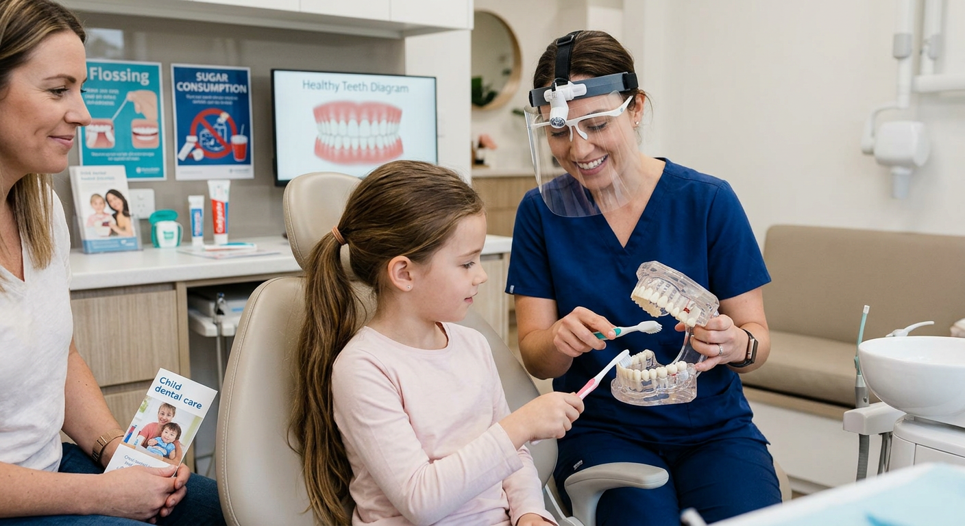 Preventive Dentistry